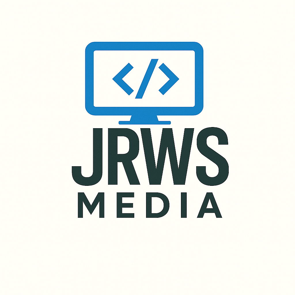 JRWS Media Logo